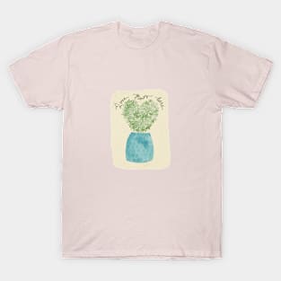 Love grows here T-Shirt